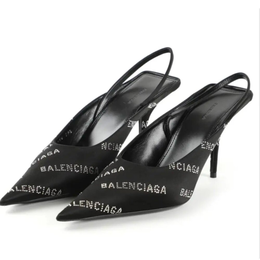 Balenciaga Knife Heels